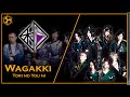 Wagakki Band 和楽器バンド - Tori no Youni (鳥のように) [Instrumental Cover]