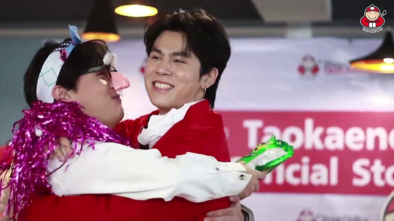 One Day Play with TaokaenoixCooperPoy Ep.1/2