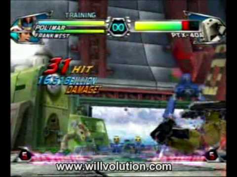 Tatsunoko vs. Capcom: Ultimate All-Stars Supers