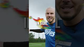 Can Mason Mount & The F2 *BEAT 4 Social Media Goalkeepers?!