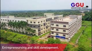 'GGU College Vlog | Stunning Campus Tour 😍 | Admission Open – Apply Now!' 😍😍
