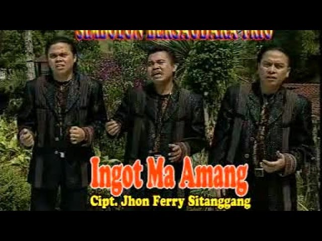 Simbolon Bersaudara - Ingot Ma Amang (Official Music Video) class=