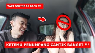 Download Lagu PERTAMA KALI JADI TAXI ONLINE LAGI !!! EH MALAH DAPET CEWEK CANTIK BANGET !!! MP3 Download Lagu PERTAMA KALI JADI TAXI ONLINE LAGI !!! EH MALAH DAPET CEWEK CANTIK BANGET !!! MP3