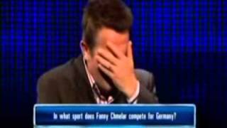 British Tv Host Cant Stop Laughing At German Name