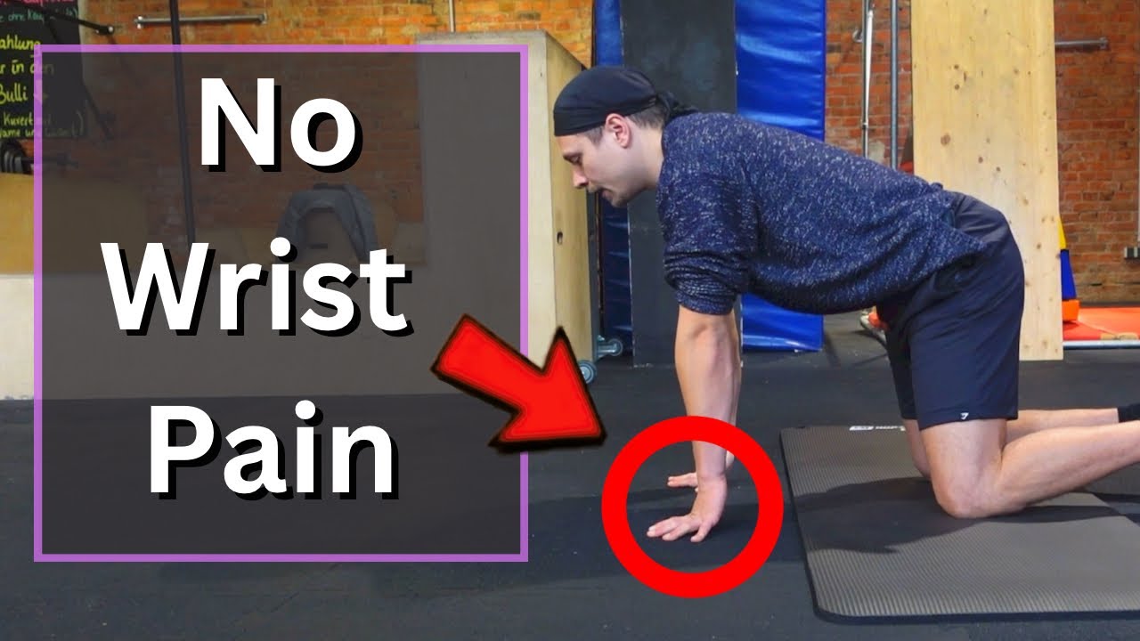 Strength & Conditioning Your Wrists for Handstand YouTube