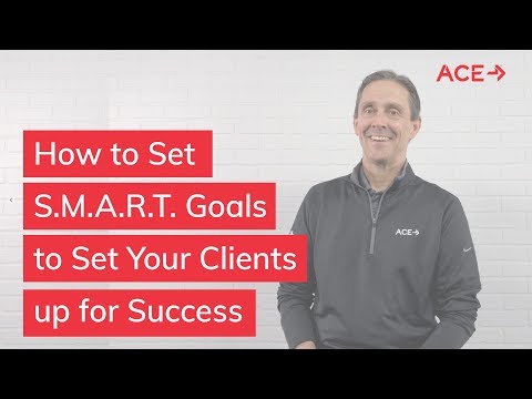 S.M.A.R.T. Goal Setting For Client Success