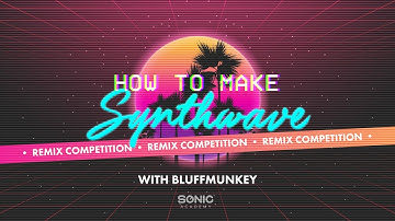 How To Make Synthwave - Course Walkthrough
