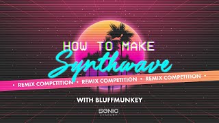 How To Make Synthwave - Course Walkthrough
