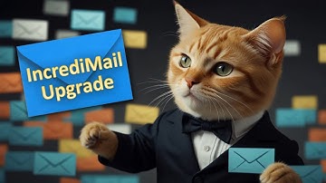 IncrediMail-Nutzer aufgepasst: So wechselst du einfach zu KUNOMAIL! Schritt-für-Schritt Anleitung