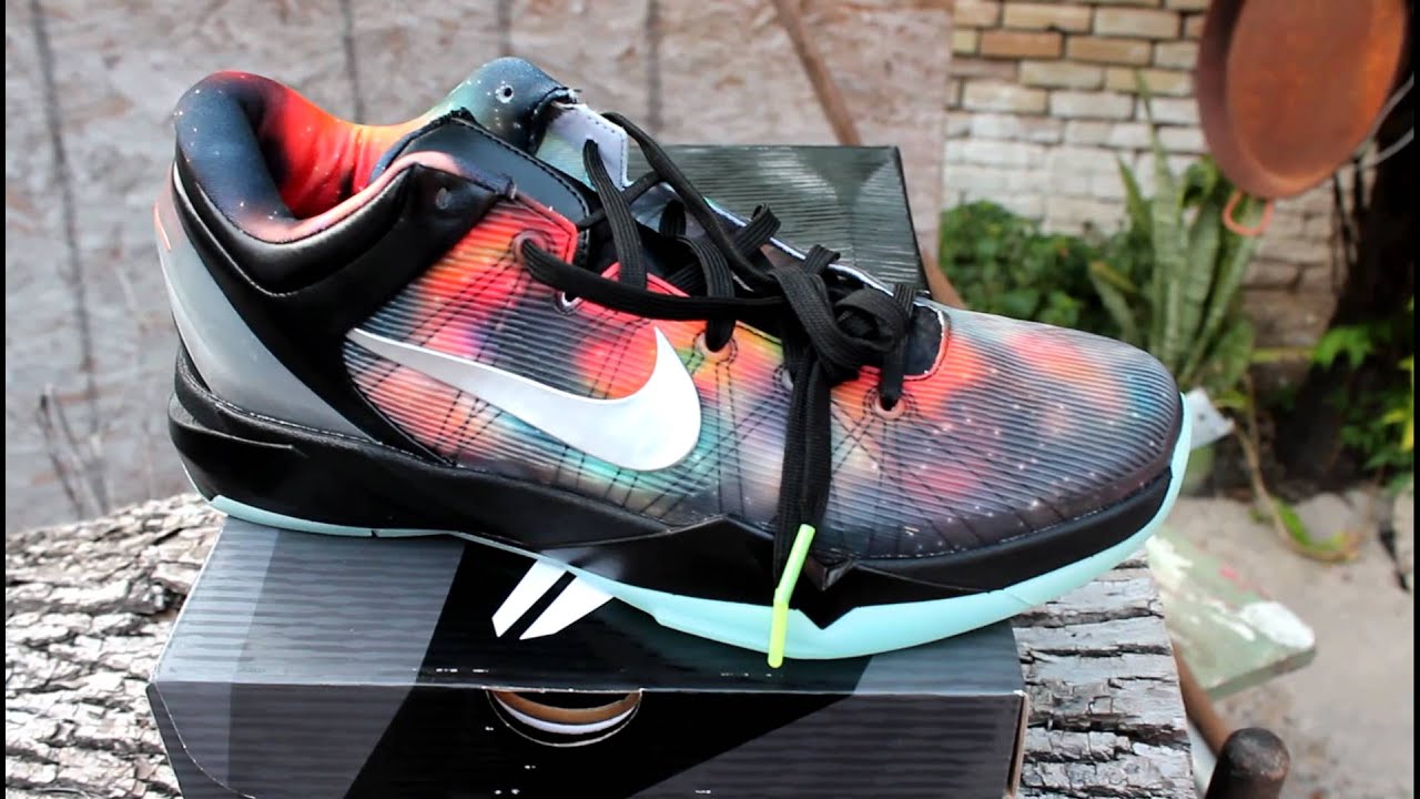 nike kobe 7 2012
