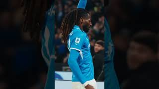 Anguissa in Napoli-Juventus✨Torna presto Frank
