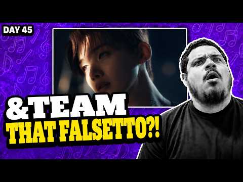 &TEAM ‘Mark On Me’ MV | I Did NOT Expect THIS