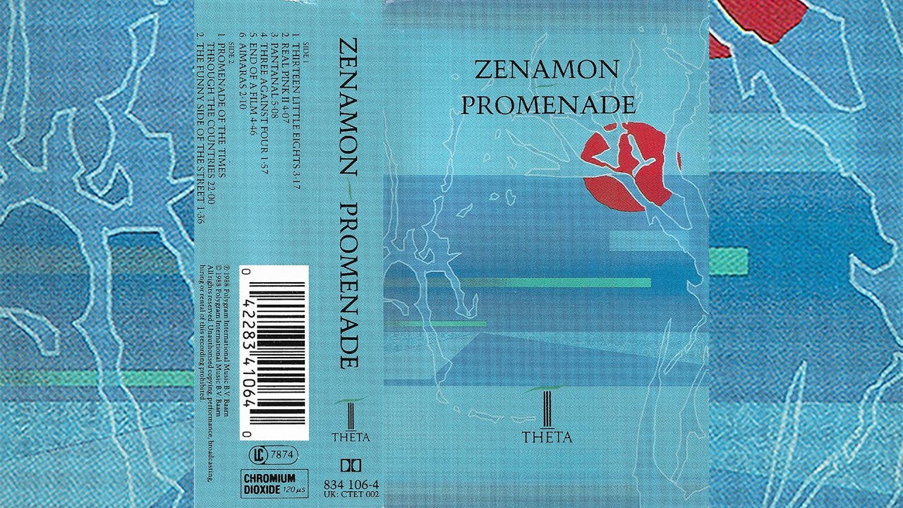 Zenamon - Promenade [1988] - YouTube