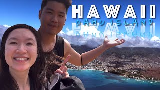 Hawaii Vlog: Oahu Island (good food, views, and company!)