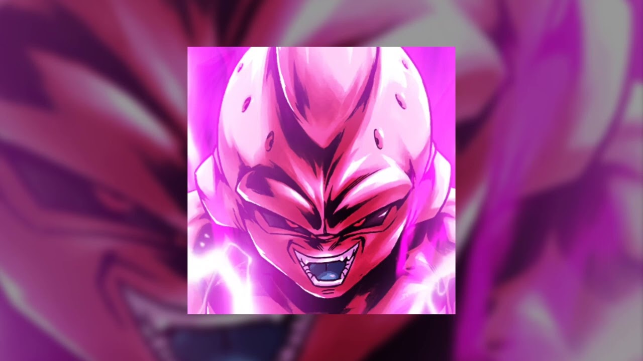 majin boo #mhrap #edits #dragonball #eligthmotion #majinbuu #anime