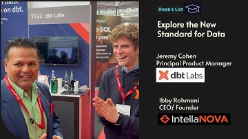 How dbt Labs is Expanding Beyond Data Transformation