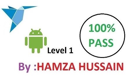 Freelancer.com Android Exam 2018 | Freelancer.com Android skill  test