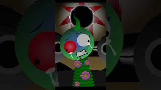 Vineria Got Choked by Her Own Hair... 💀 | Sprunki Rareshifted