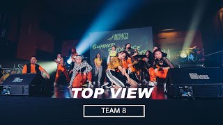 Infinity dance studio - ids summer showcase 2019 | top view team 8
