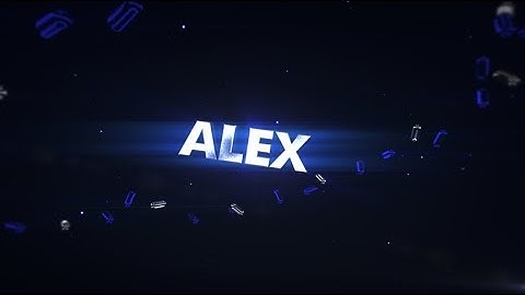 AlexTFG - intro