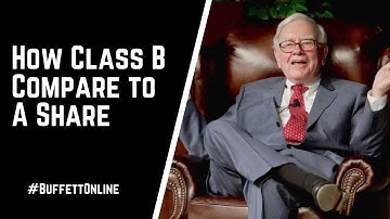 How Class B Shares Compare to A Share