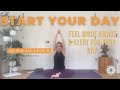 Start your Day Right - AWAKE + ALERT Yoga Flow with Greta Hill