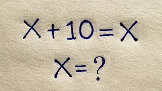 Only 8% can solve this easy math problem