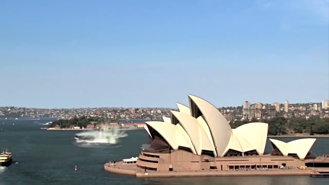 MEGA SHARK VS MECHA SHARK / MUSIC VIDEO