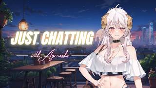 Just Chatting with Aya