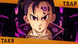 SEM PIEDADE - Zeldris Trap (Nanatsu no Taizai) | Takeru [Prod. Sidney Scaccio]
