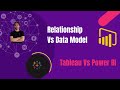 Tableau to Power BI - Class 1-Relationship
