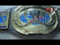  wwe intercontinental championship belt  review