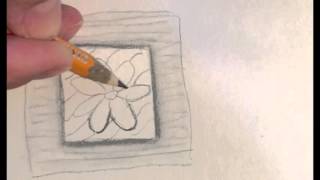 Shading Tutorial for Zentangle and More, pt. 3