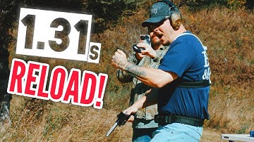 Breaking Jerry Miculeks Fastest Reload!