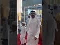 Sheikh hamdan fazza dubai crown prince attend a wedding reception throwback memories