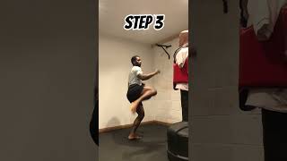 COBRA KAI KICK TUTORIAL