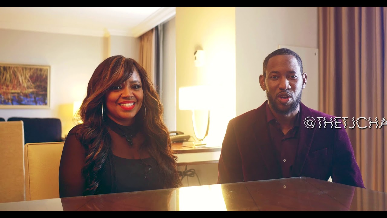 The TJ Chatman Show [Full Interview] of Shanice Wilson