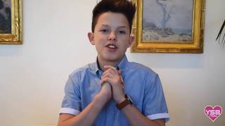 EXCLUSIVE Jacob Sartorius Interview & Photo Shoot