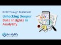 Drill-Through Explained: Unlocking Deeper Data Insights in Analytify