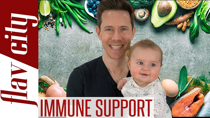 How To Boost Your Immune System RIGHT NOW - Best Way To Protect Yourself - DayDayNews