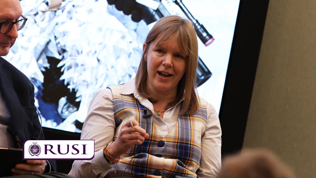 Сотрудничество в области безопасности в Южной Атлантике и Антарктике | LASC 2026