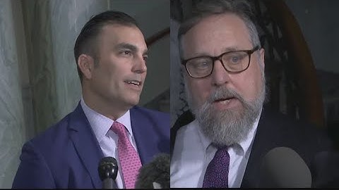 Court transcripts reveal attorneys