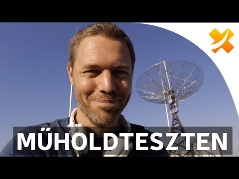 Űrkütyü teszt: A legújabb magyar műholdak | Szertár-016