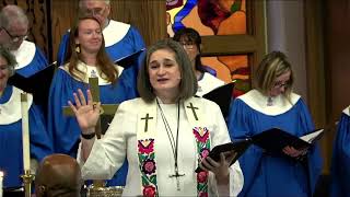 "Easter Sunday" - Jesus Christ is Risen Today - April 5, 2026