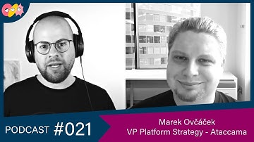 This is why Ataccama exists - Marek Ovčáček - E021 The Data Project