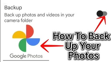 Never Lose Your Photos Again! Backup your photos and videos using Google Photos App #photosbackup