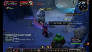 How to test and level a  Warlock.PTR leveling 7.3.5