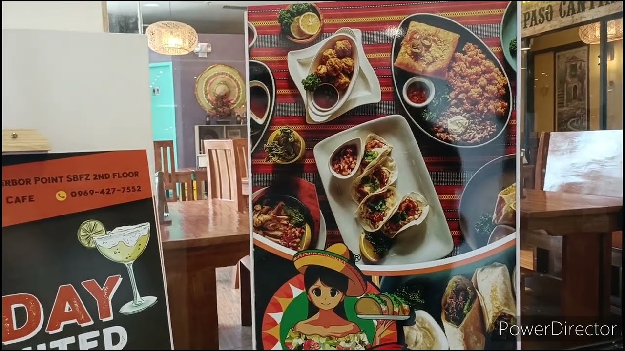 Time to Visit the Harbor Point Mall in Subic Bay Freeport Zone