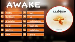 Illenium ‒ Awake [Album Mix] [Full Album] [VCM]