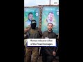 Hamas release video of the freed hostages